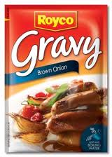 Royco Gravy Brown Onion